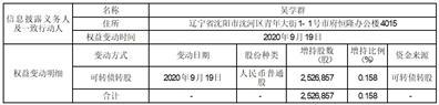 桃李面包股份有限公司关于控股股东及视为一致行动人增持超过1%的提示性公告