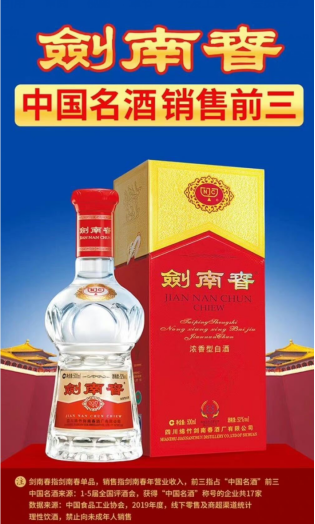 这操作有点迷：标榜唐时宫廷酒的剑南春 搞了一个浓浓清代风的皇家剑